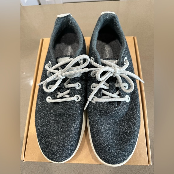 Allbirds Wool Runner Nordstrom Exclusives Size 10 - Picture 4 of 4